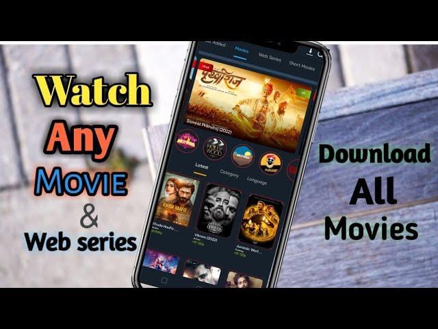 Top App for movies