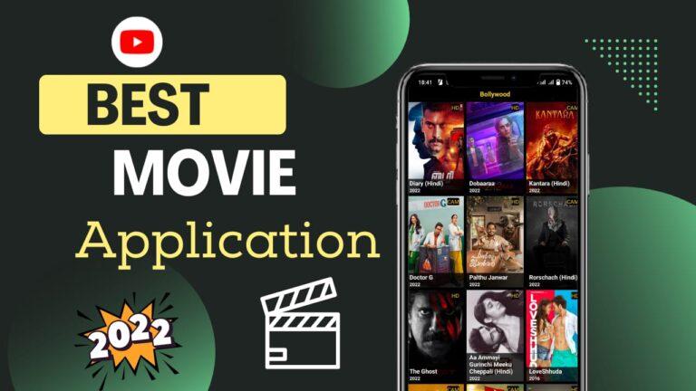 New movie app || Latest movie app