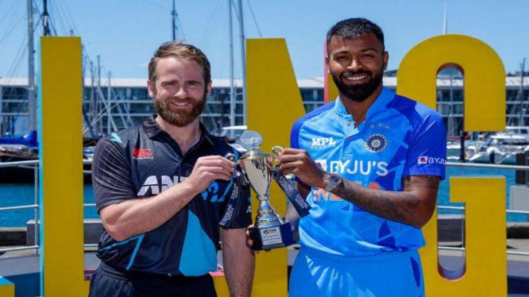 How to Watch India VS Newzeland Live 2022 | Ind VS NZ Squad | Ind VS NZ Broadcasting Right