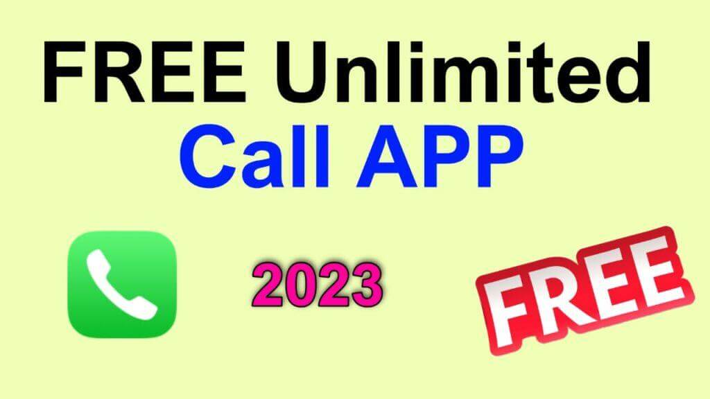 Free Calling App 
