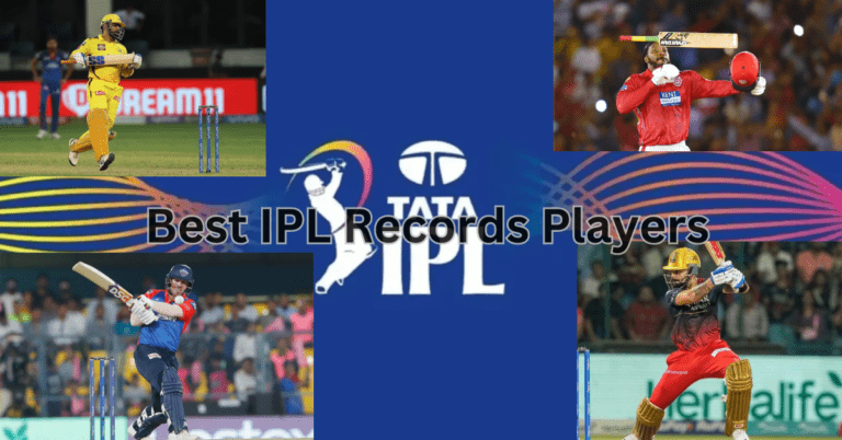 Best IPL Players – आईपीएल जगत के दिग्गज बल्लेबाज जिन्होंने कई सारे रेकॉर्ड्स किए हैं अपने नाम