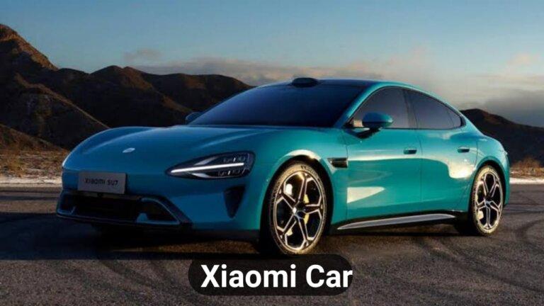 Xiaomi SU7 Car – मोबाइल बनाने वाली Redmi कंपनी अब Electric Car बनाकर Tesla जैसी कंपनी को टक्कर देगी