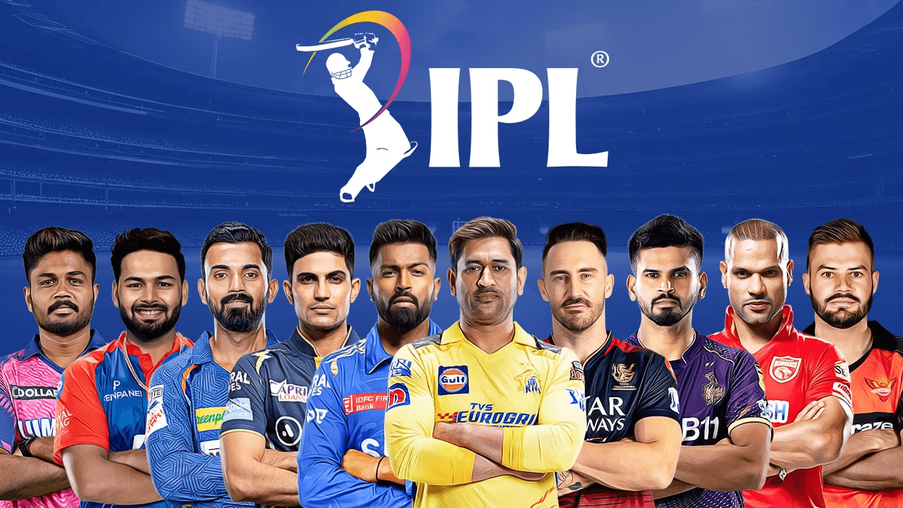IPL 2024 Teams & Player