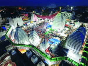 Mahashivratri baidyanath dham Deoghar