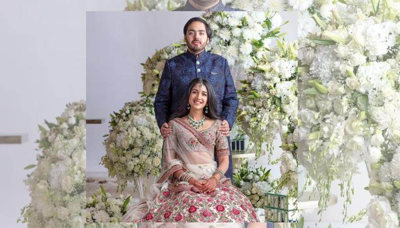Anant ambani and radhika pre-wedding