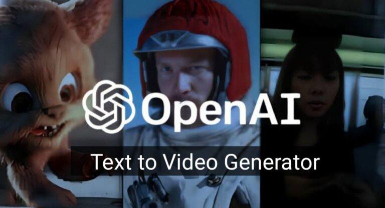 Open AI कर दिया लॉन्च Sora Ai Video Generator , Text to Video Converter